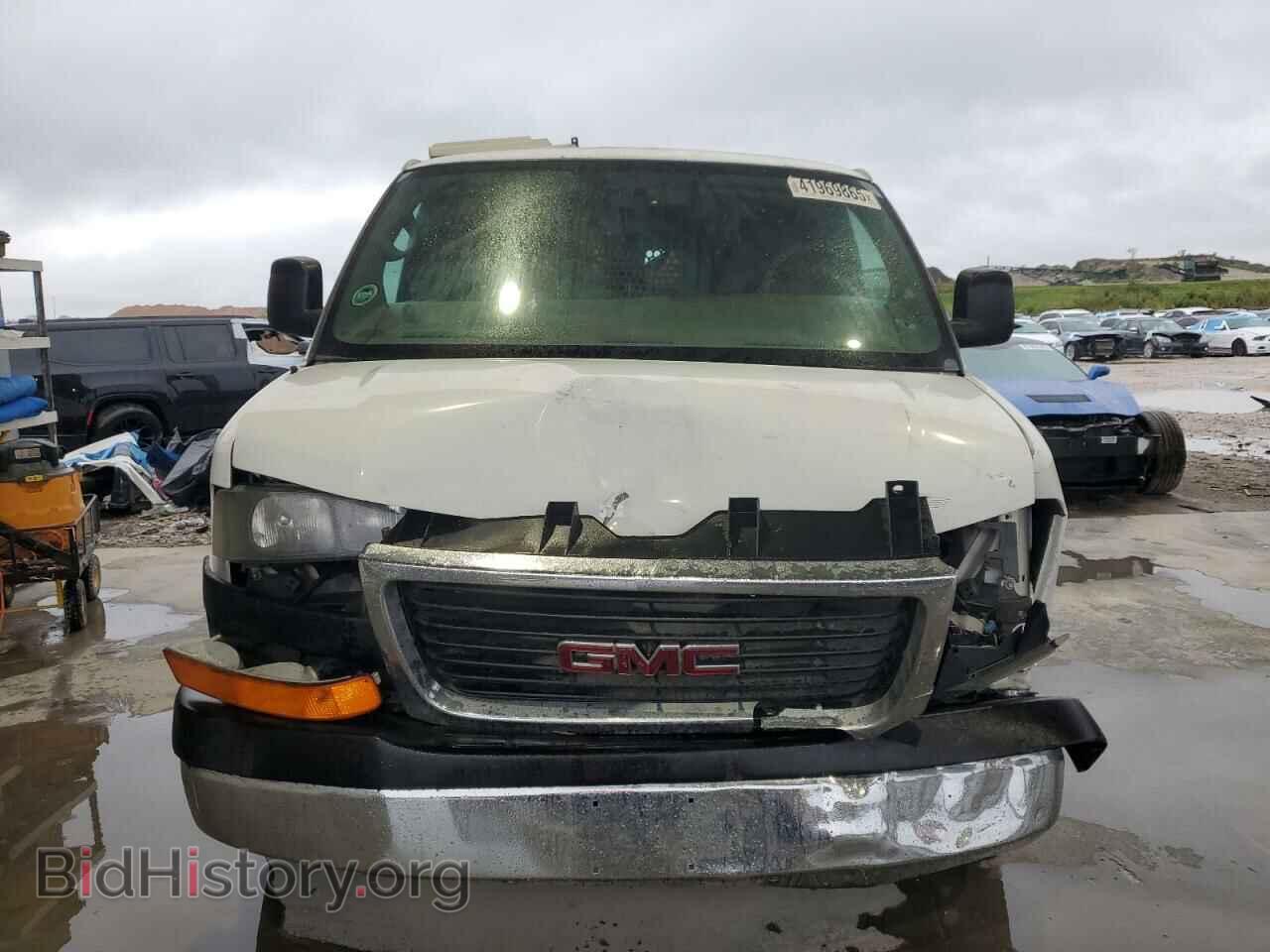 2014 GMC SAVANA - VIN: 1GTW7FCA9E1908459 - Фото 5