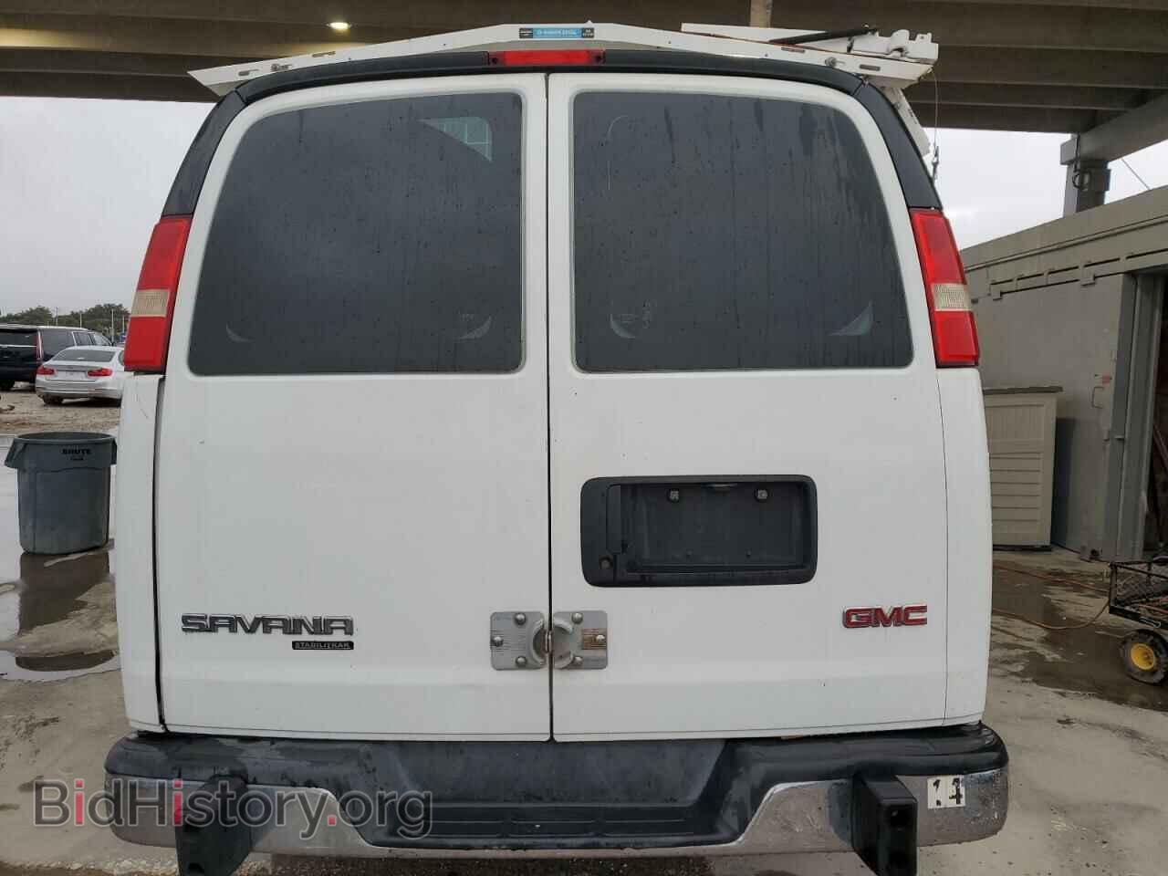 2014 GMC SAVANA - VIN: 1GTW7FCA9E1908459 - Фото 6