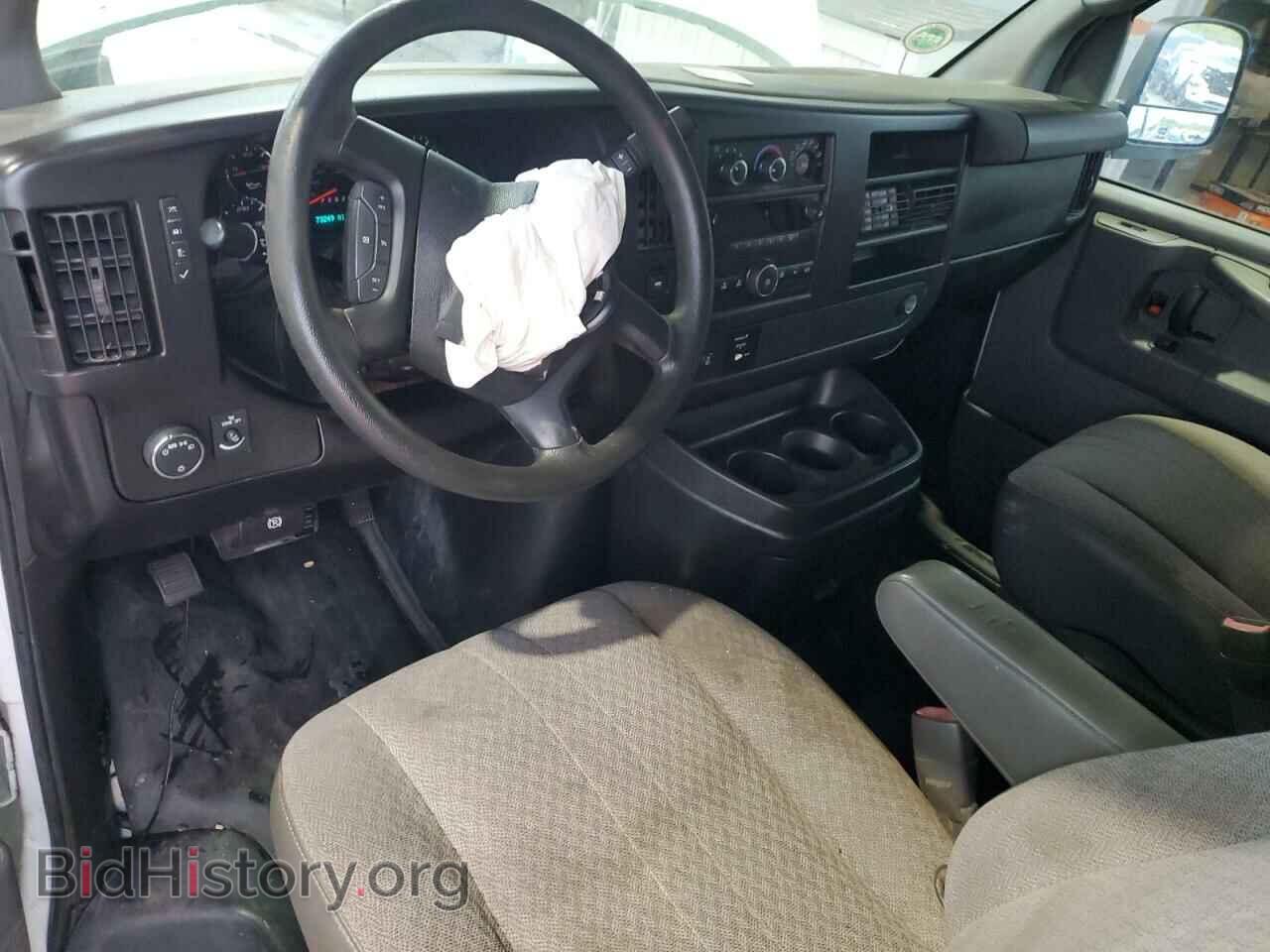 2014 GMC SAVANA - VIN: 1GTW7FCA9E1908459 - Фото 8