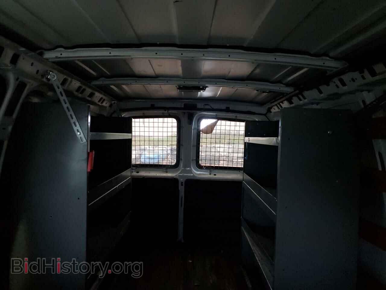 2014 GMC SAVANA - VIN: 1GTW7FCA9E1908459 - Фото 10