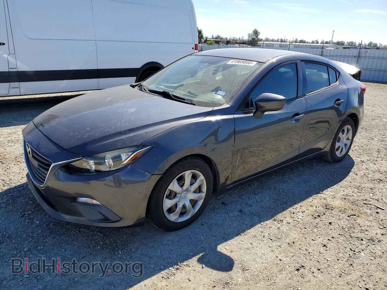 Photo 3MZBM1U78EM103291 - MAZDA 3 2014