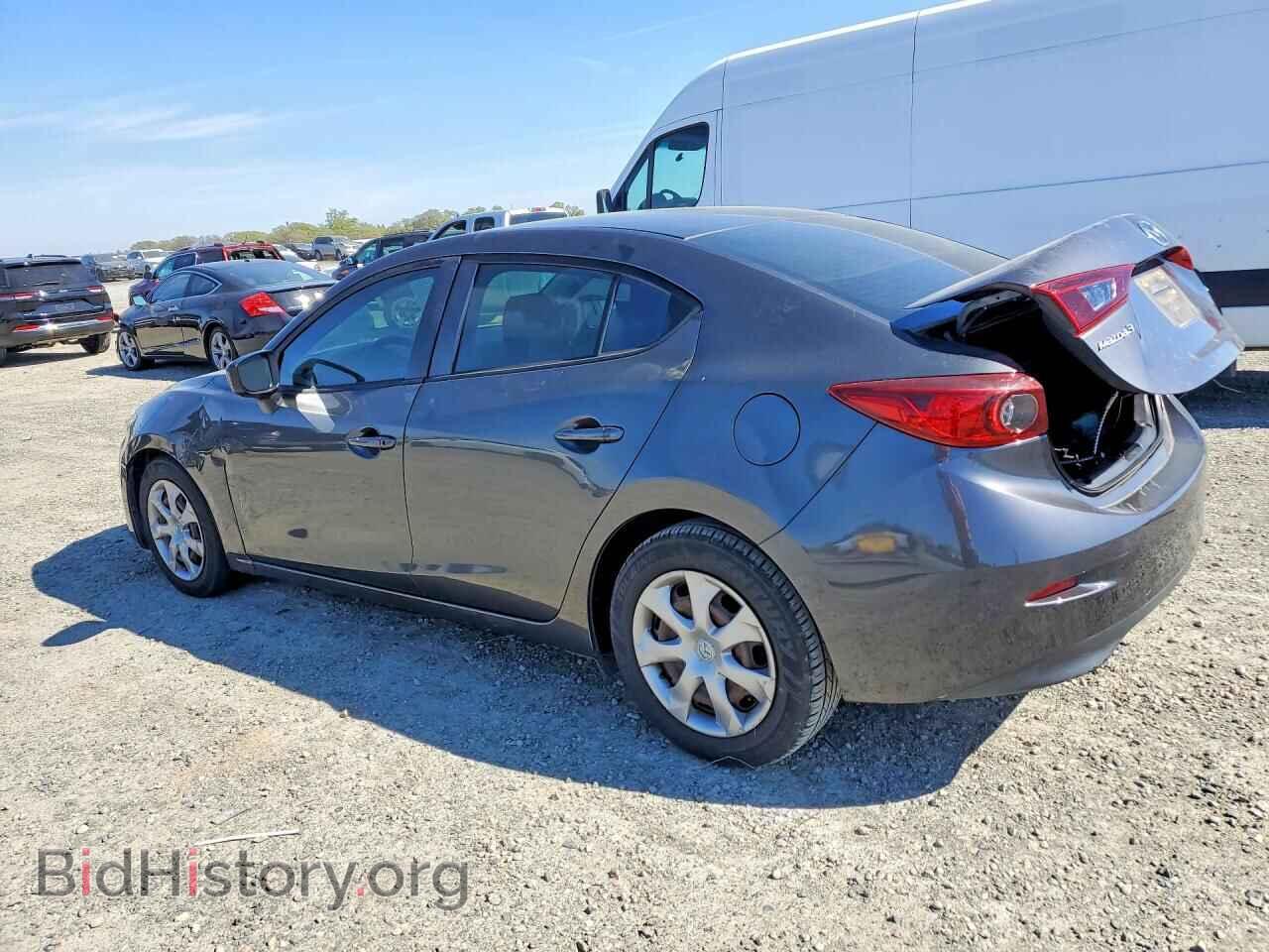 2014 MAZDA 3 - VIN: 3MZBM1U78EM103291 - Photo 2