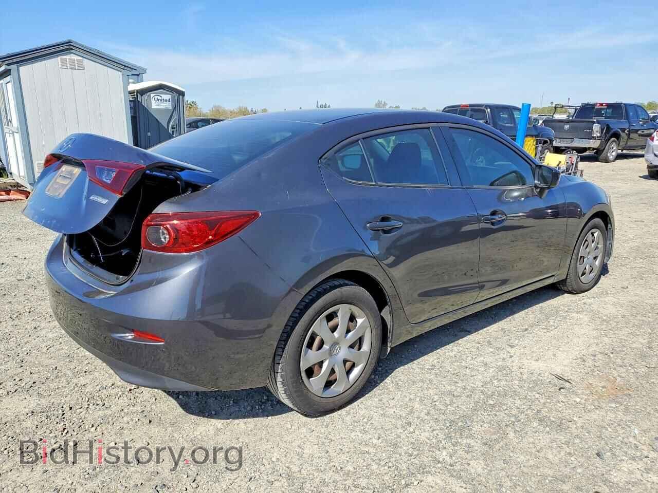 2014 MAZDA 3 - VIN: 3MZBM1U78EM103291 - Photo 3