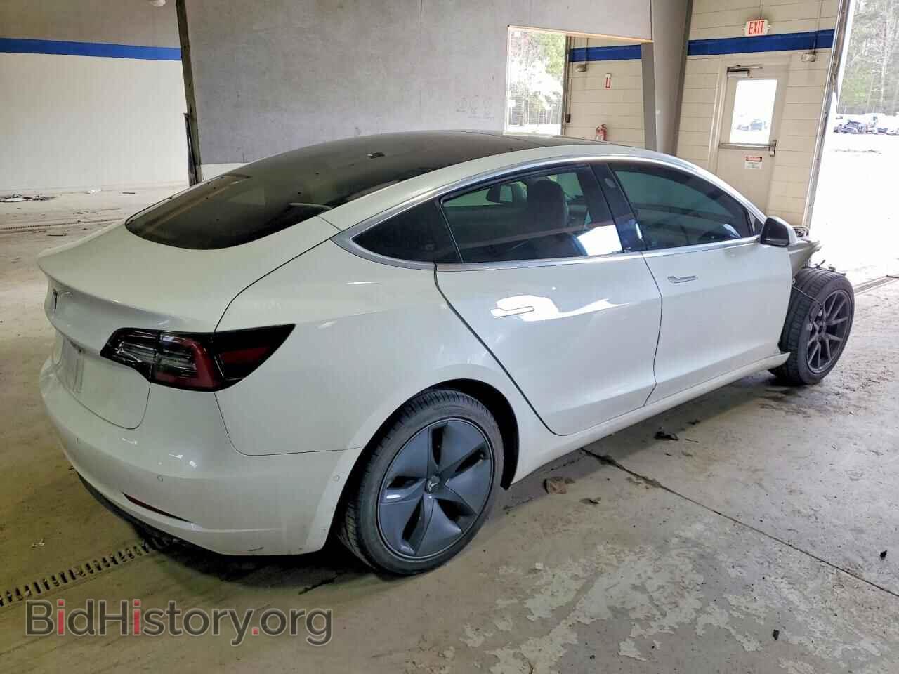 2019 TESLA MODEL 3 - VIN: 5YJ3E1EA1KF482567 - Photo 3