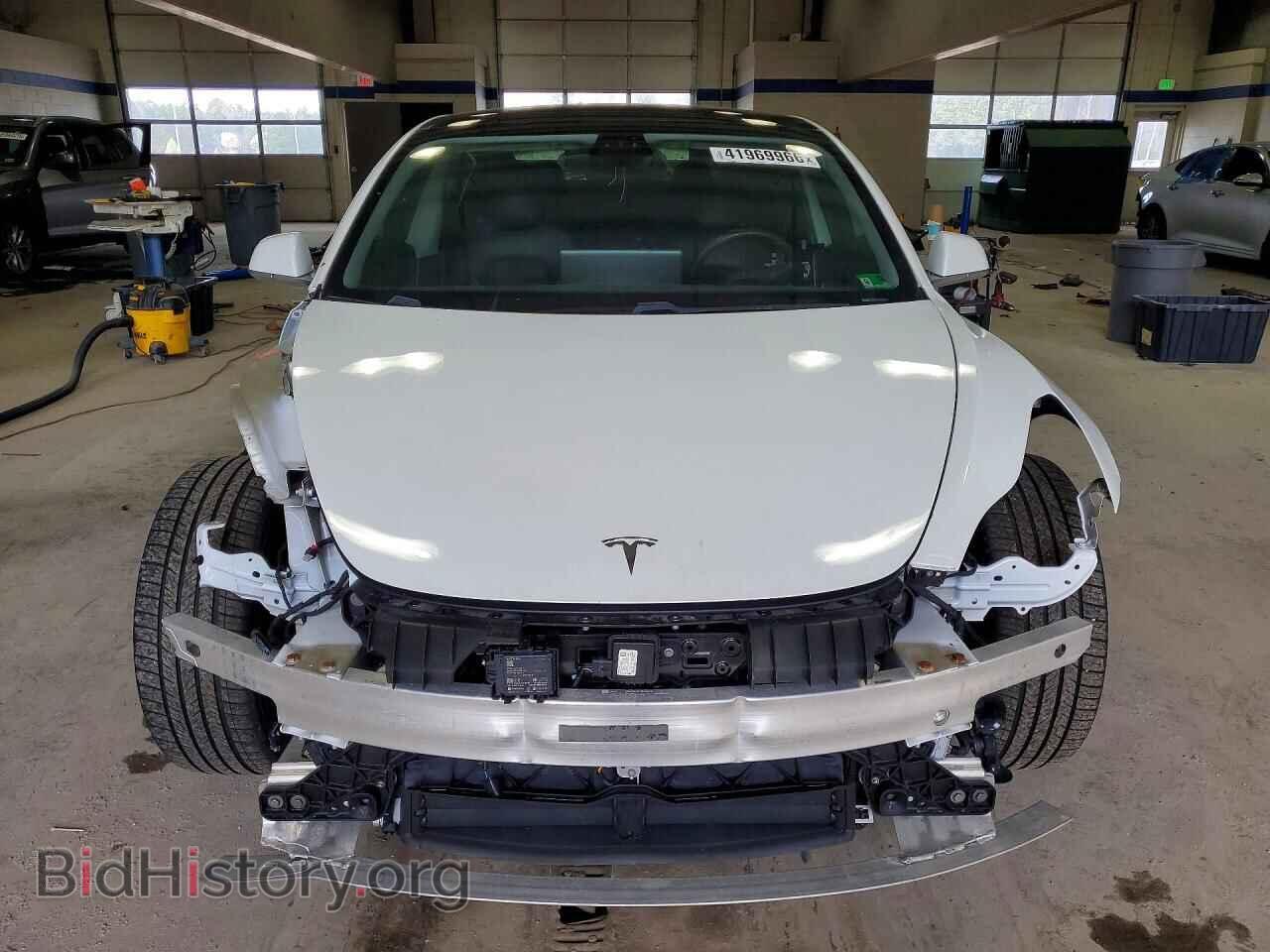 2019 TESLA MODEL 3 - VIN: 5YJ3E1EA1KF482567 - Photo 5