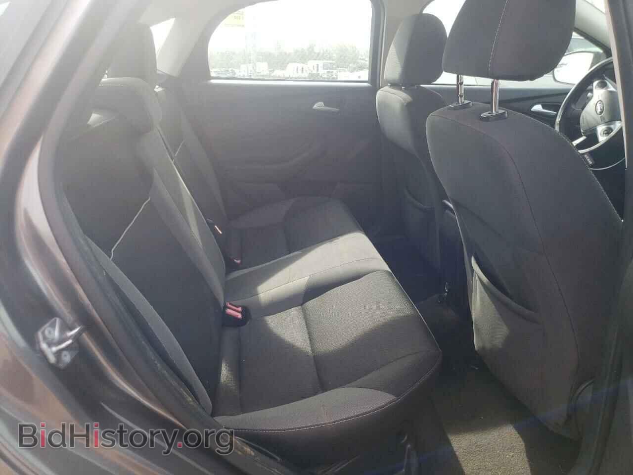 2014 FORD FOCUS - VIN: 1FADP3F21EL301427 - Фото 6