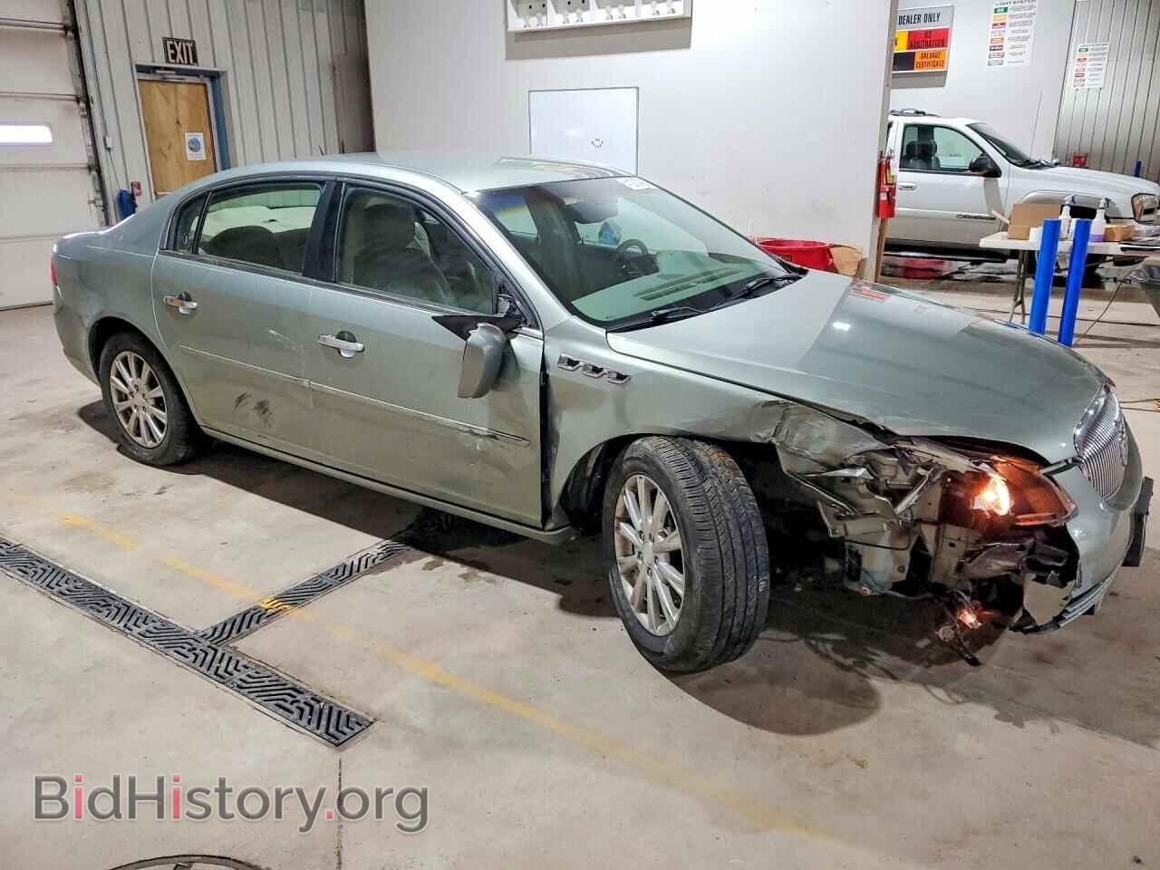 2006 BUICK LUCERNE - VIN: 1G4HD57226U256097 - Фото 4