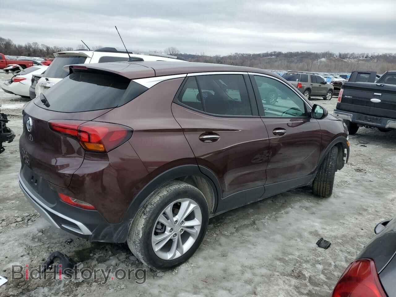 2023 BUICK ENCORE - VIN: KL4MMBS26PB136531 - Photo 3