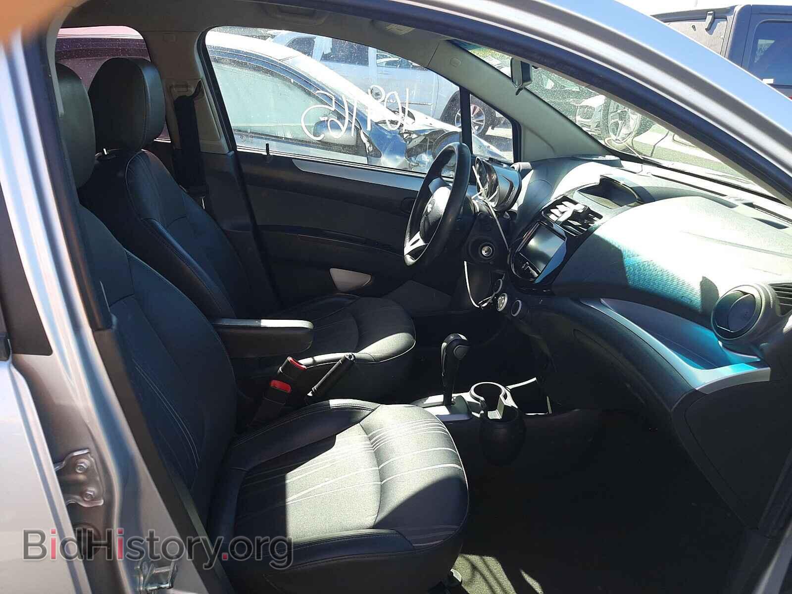 2013 CHEVROLET SPARK - VIN: KL8CD6S97DC547280 - Фото 5