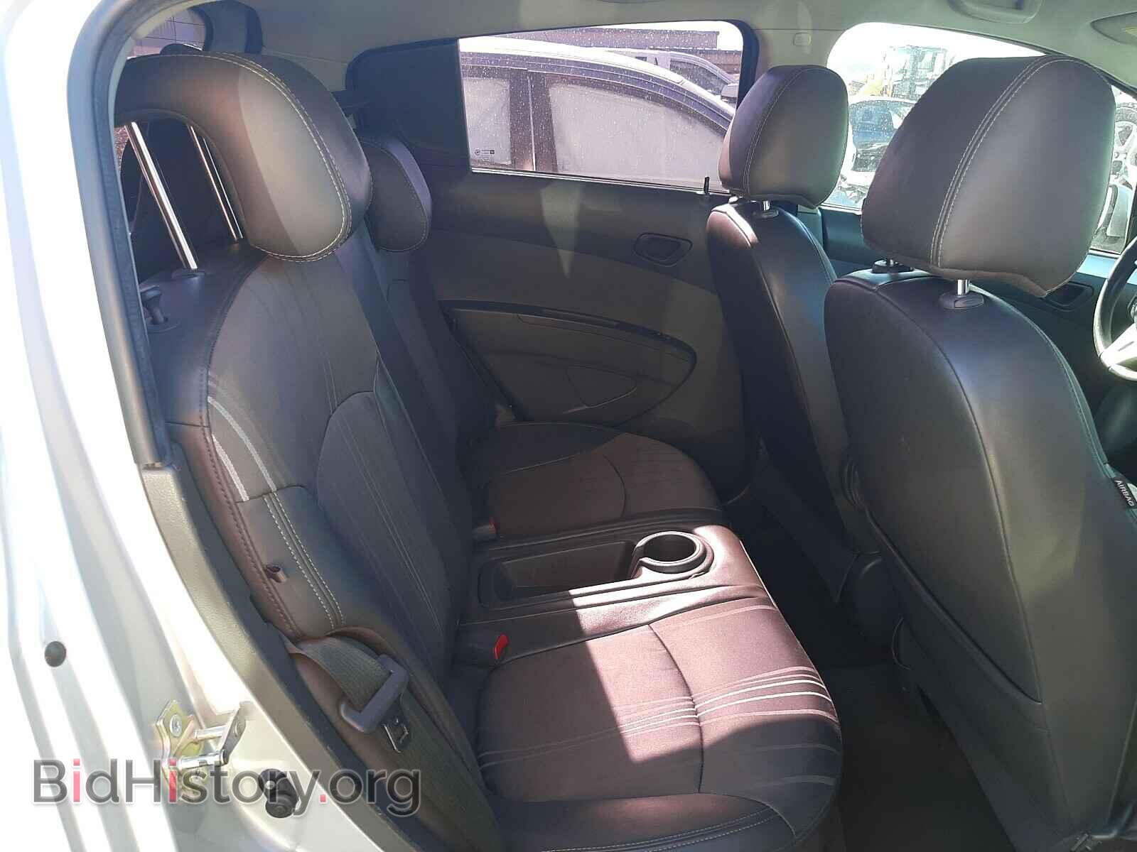 2013 CHEVROLET SPARK - VIN: KL8CD6S97DC547280 - Фото 6