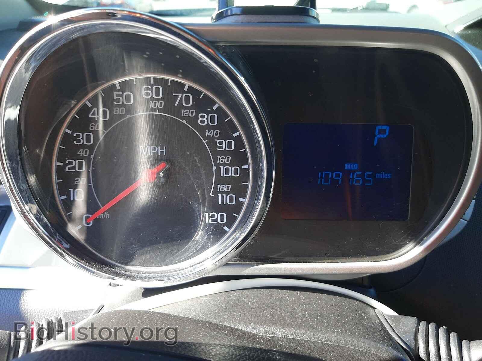 2013 CHEVROLET SPARK - VIN: KL8CD6S97DC547280 - Фото 8