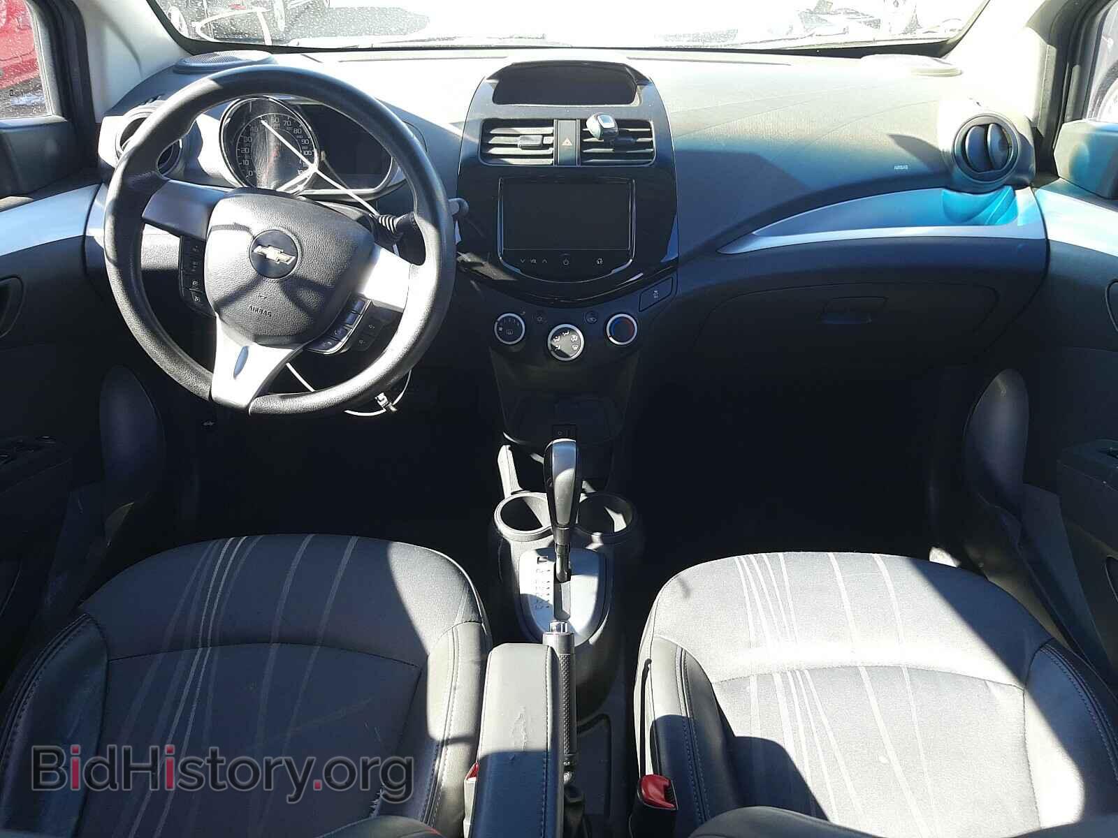 2013 CHEVROLET SPARK - VIN: KL8CD6S97DC547280 - Фото 9