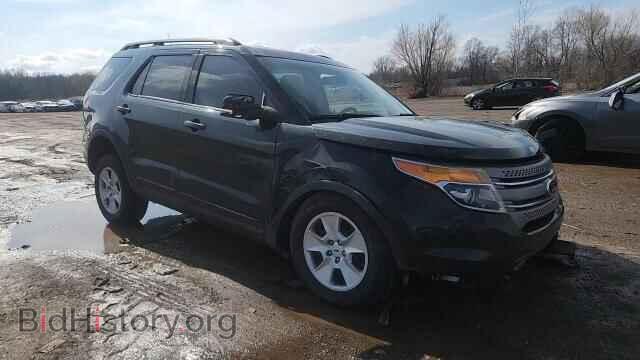 2014 FORD EXPLORER - VIN: 1FM5K8B80EGB43641 - Photo 14