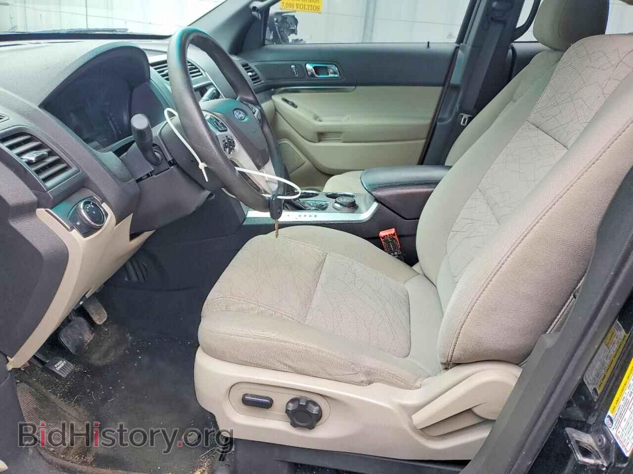 2014 FORD EXPLORER - VIN: 1FM5K8B80EGB43641 - Photo 7