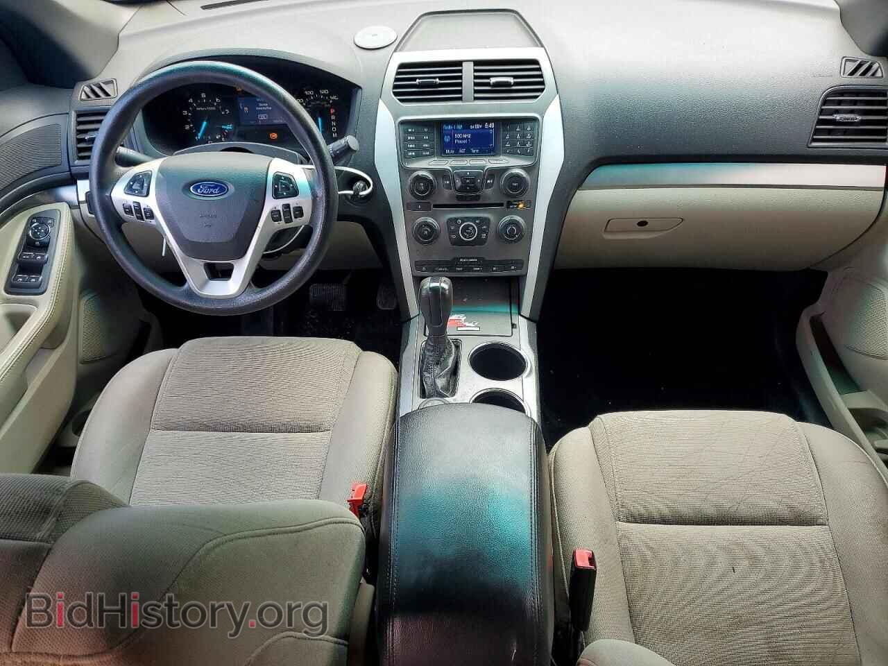 2014 FORD EXPLORER - VIN: 1FM5K8B80EGB43641 - Photo 8
