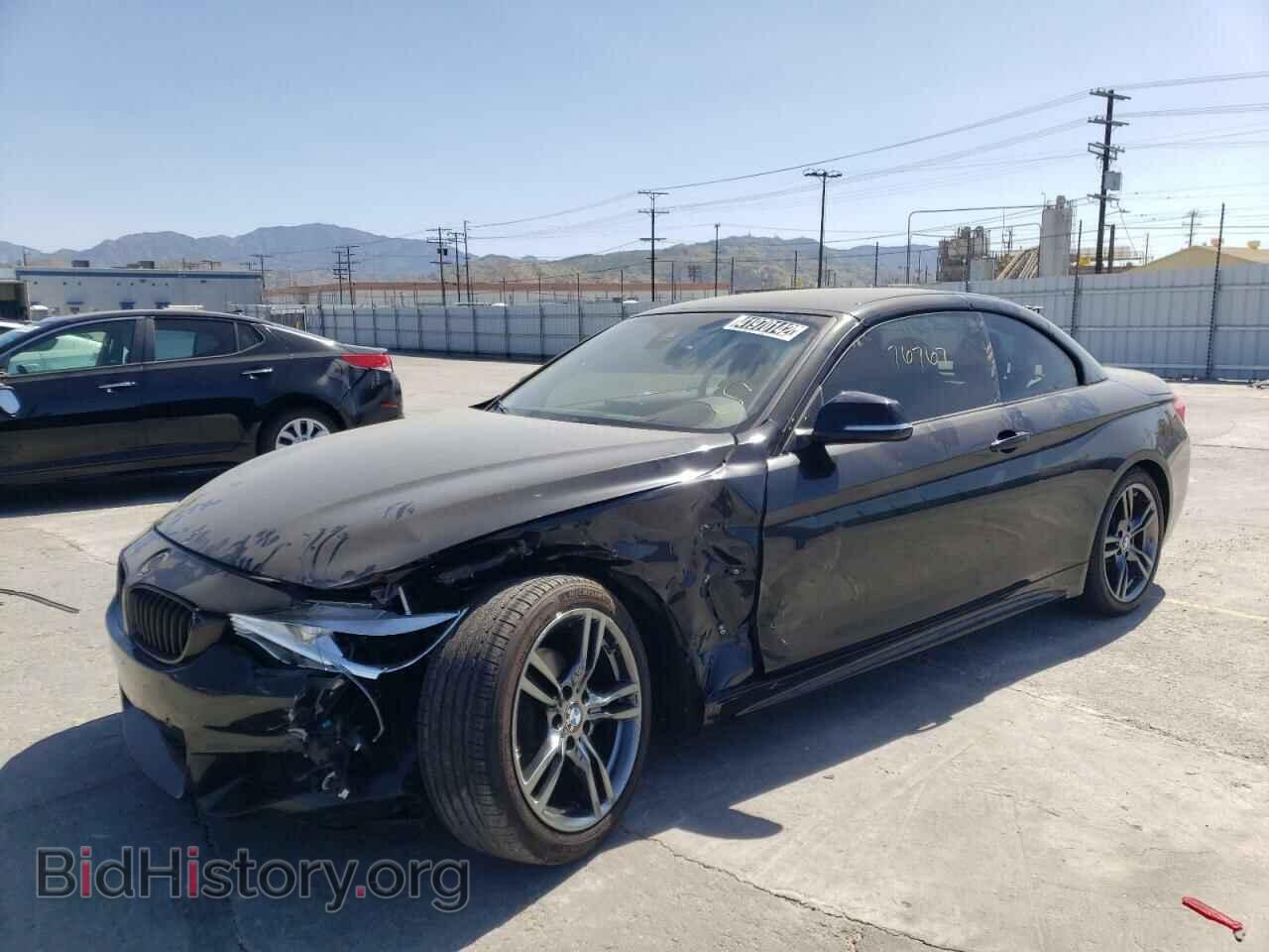 2017 BMW 4 SERIES - VIN: WBA4U7C3XH5H20439 - Фото 2