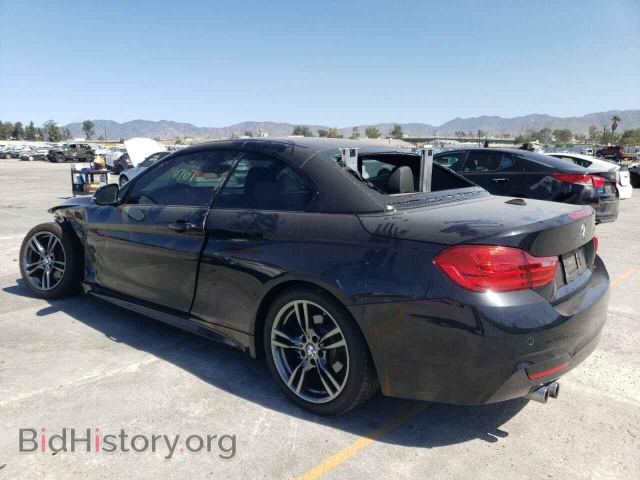 2017 BMW 4 SERIES - VIN: WBA4U7C3XH5H20439 - Фото 3