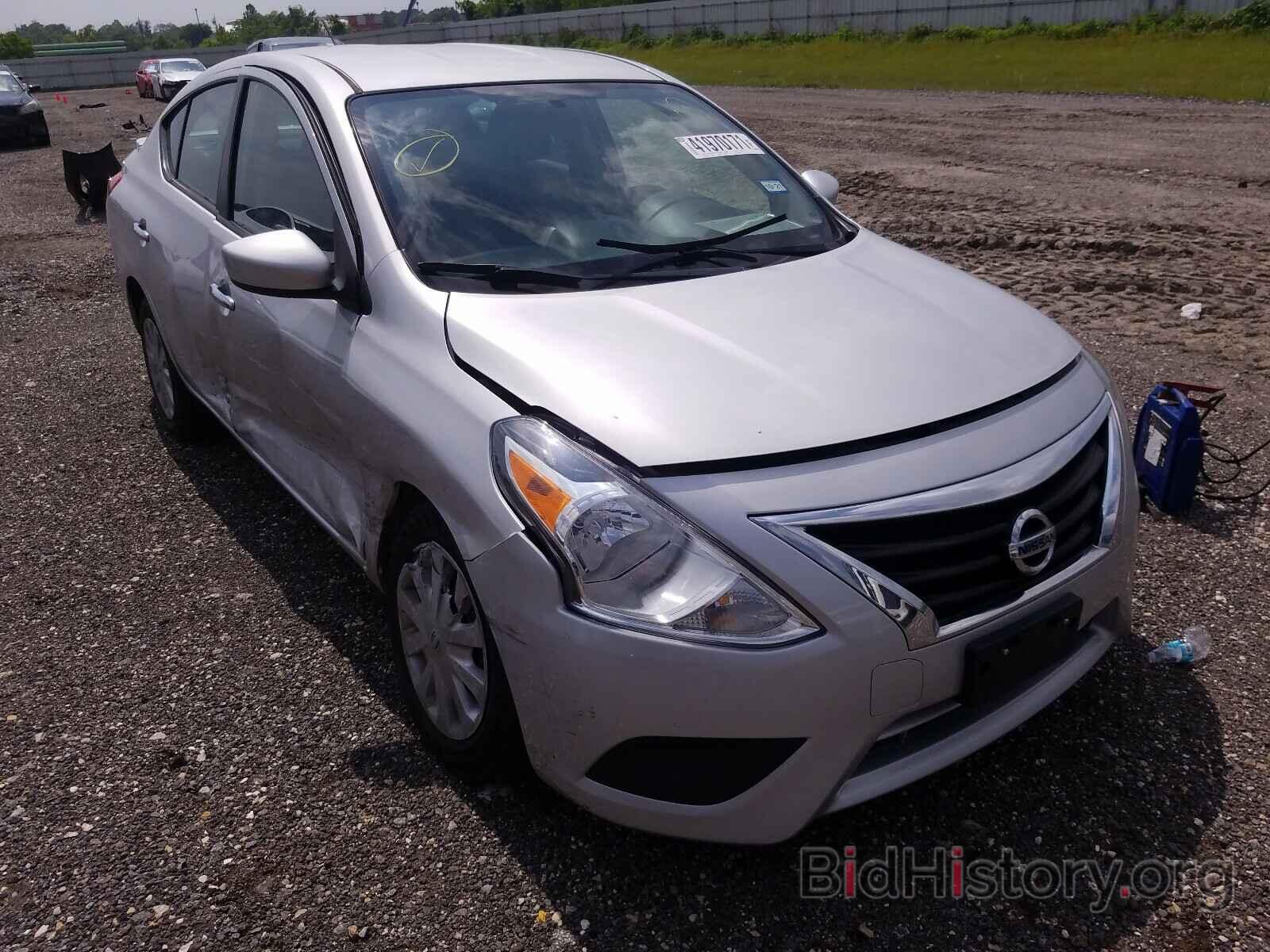 Photo 3N1CN7AP0HL894781 - NISSAN VERSA 2017