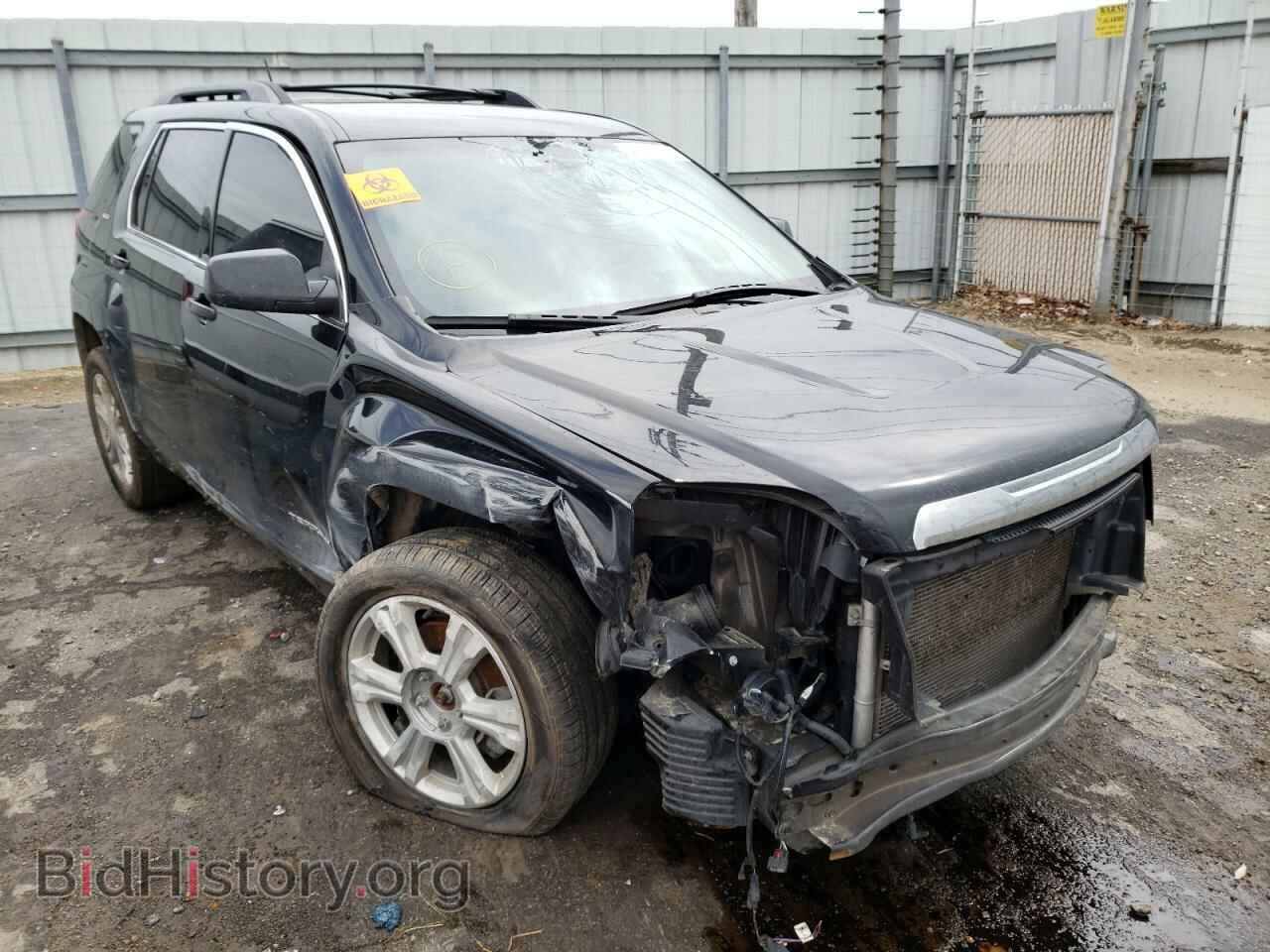 Фотография 2GKFLTEK9H6183659 - GMC TERRAIN 2017