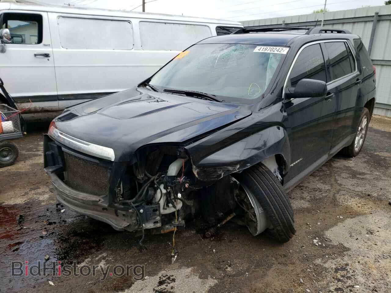 2017 GMC TERRAIN - VIN: 2GKFLTEK9H6183659 - Photo 2
