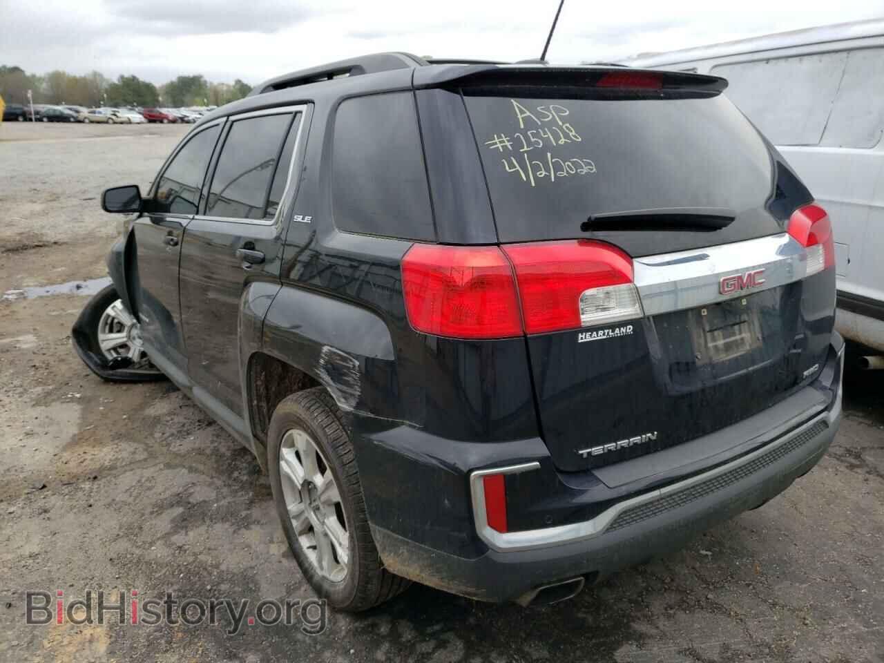 2017 GMC TERRAIN - VIN: 2GKFLTEK9H6183659 - Photo 3