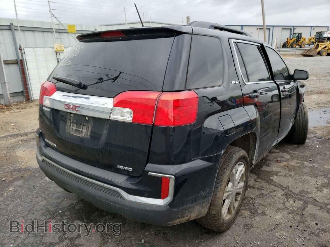 2017 GMC TERRAIN - VIN: 2GKFLTEK9H6183659 - Photo 4