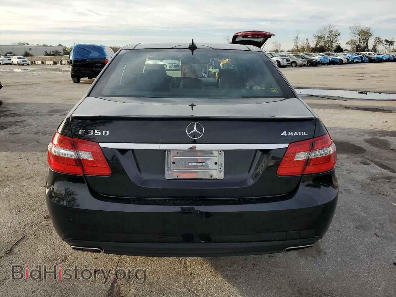 2012 MERCEDES-BENZ E-CLASS - VIN: WDDHF8JB8CA644818 - Фото 6