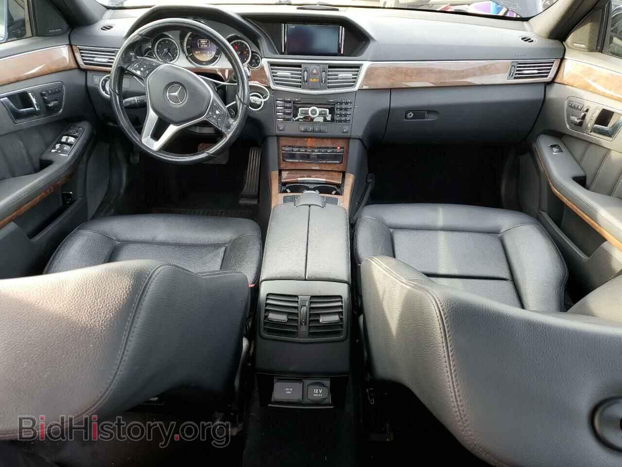 2012 MERCEDES-BENZ E-CLASS - VIN: WDDHF8JB8CA644818 - Фото 8