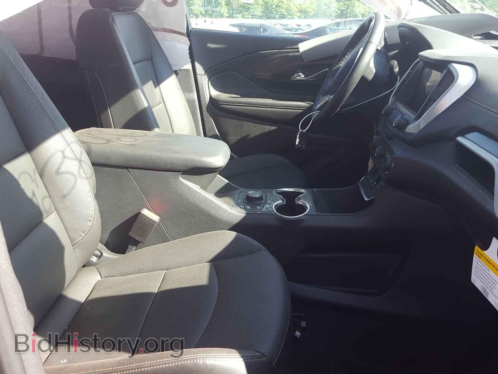 2020 GMC TERRAIN - VIN: 3GKALVEV4LL104225 - Фото 5