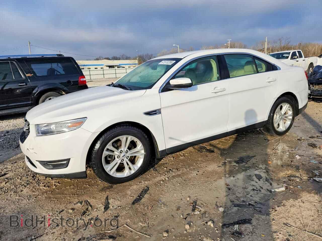 Photo 1FAHP2E82EG116667 - FORD TAURUS 2014