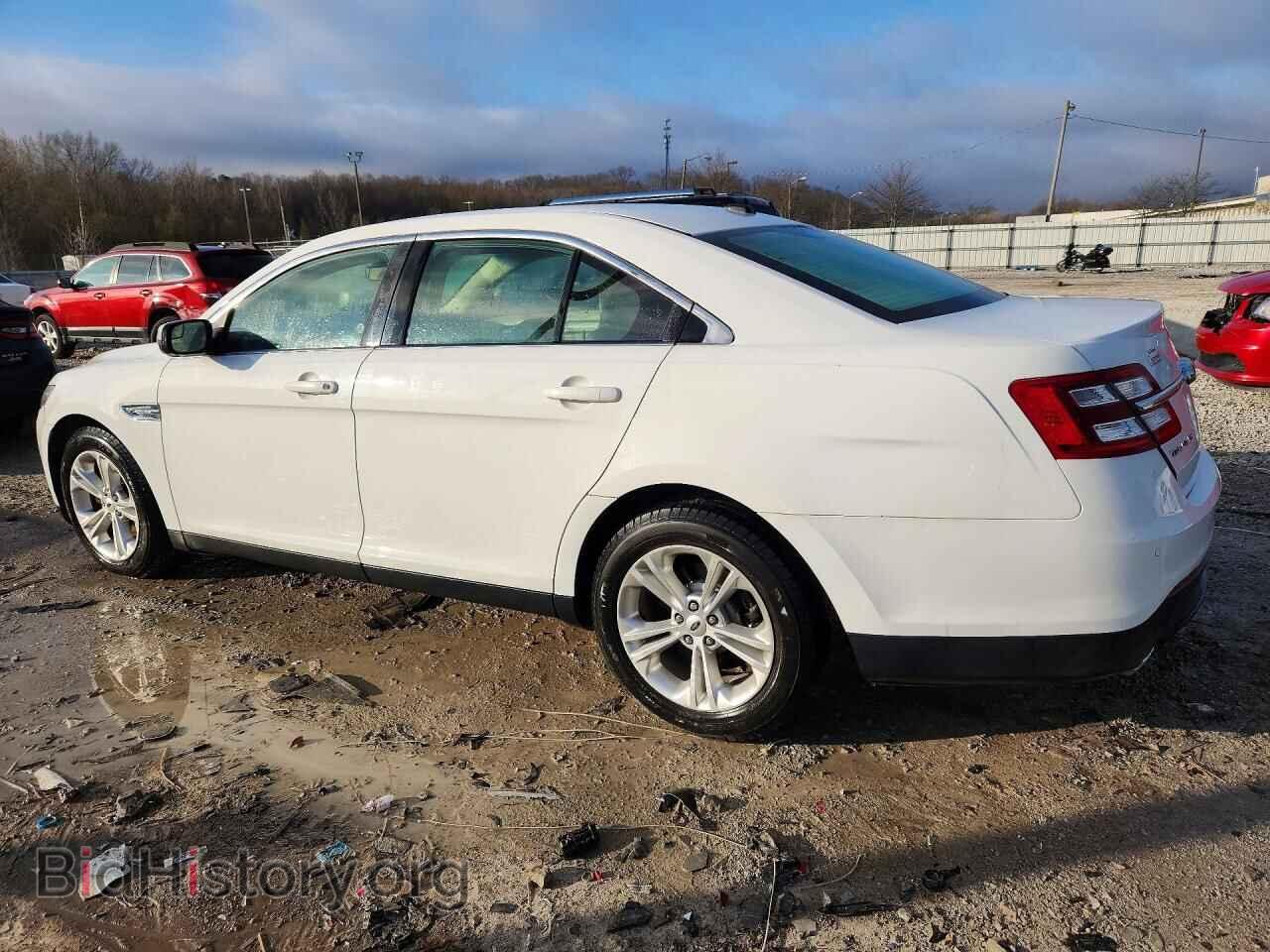 2014 FORD TAURUS - VIN: 1FAHP2E82EG116667 - Photo 2
