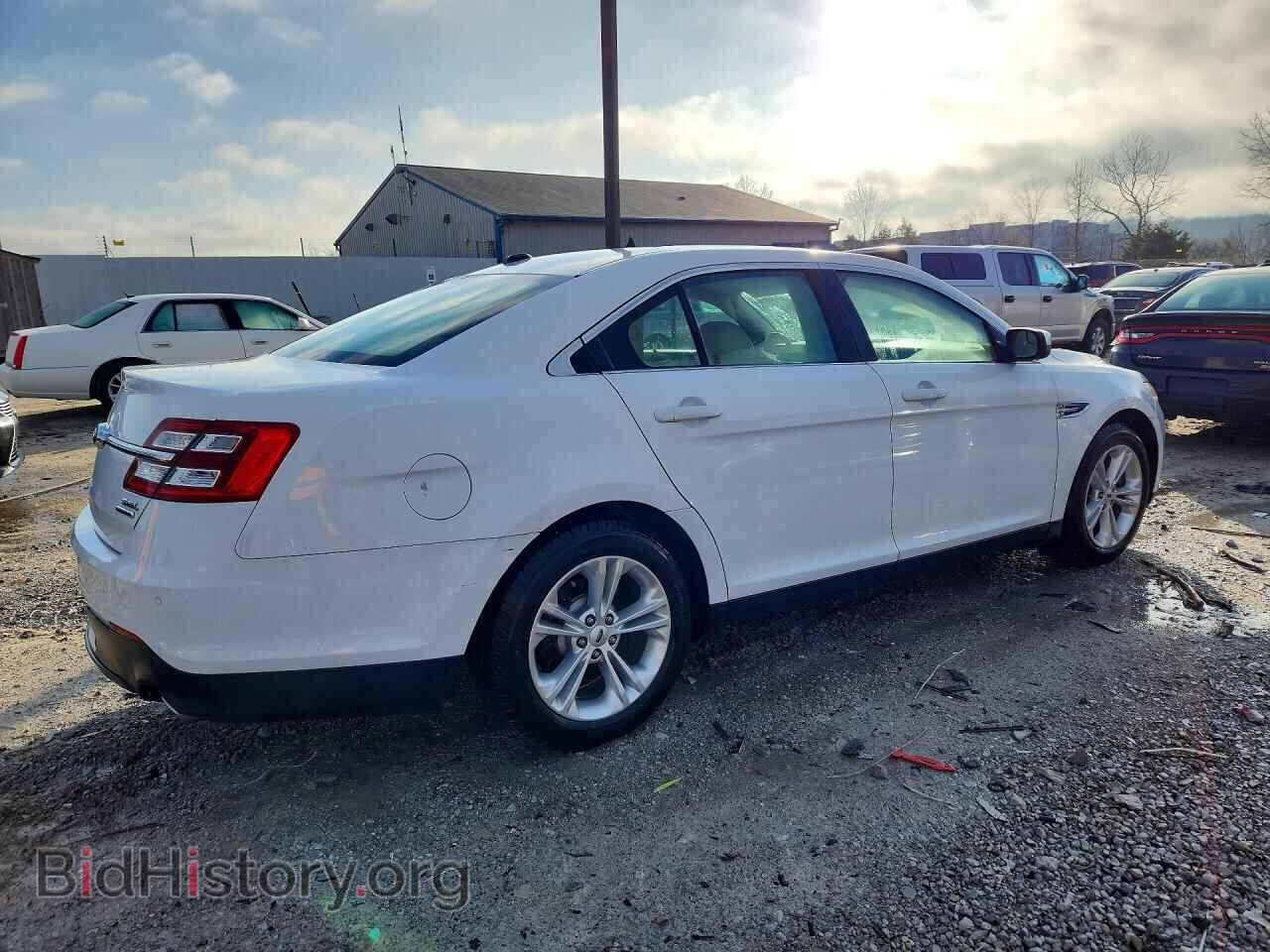 2014 FORD TAURUS - VIN: 1FAHP2E82EG116667 - Photo 3