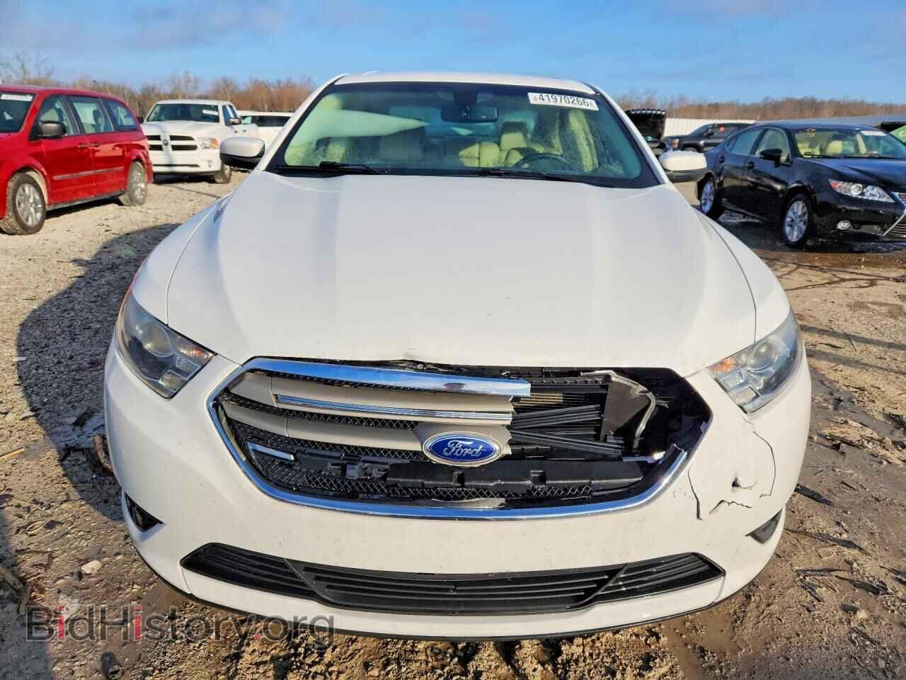 2014 FORD TAURUS - VIN: 1FAHP2E82EG116667 - Photo 5