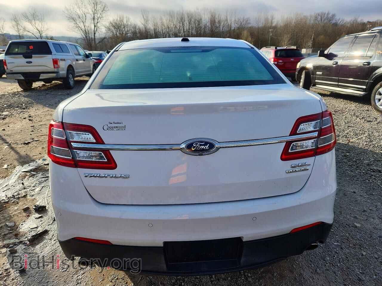 2014 FORD TAURUS - VIN: 1FAHP2E82EG116667 - Photo 6