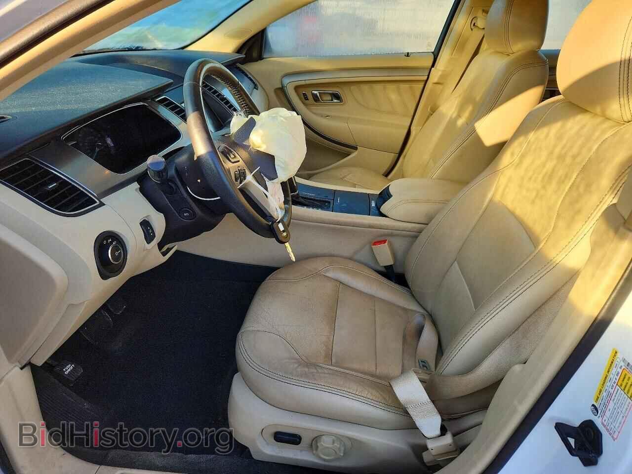 2014 FORD TAURUS - VIN: 1FAHP2E82EG116667 - Photo 7