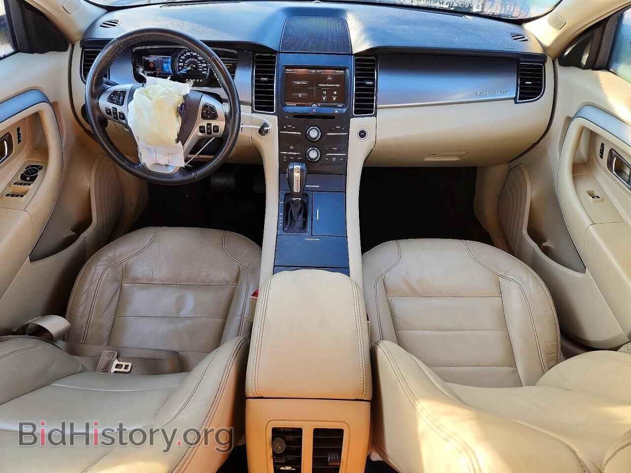 2014 FORD TAURUS - VIN: 1FAHP2E82EG116667 - Photo 8