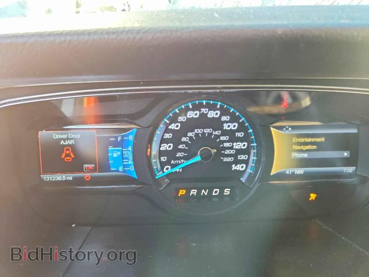 2014 FORD TAURUS - VIN: 1FAHP2E82EG116667 - Photo 9