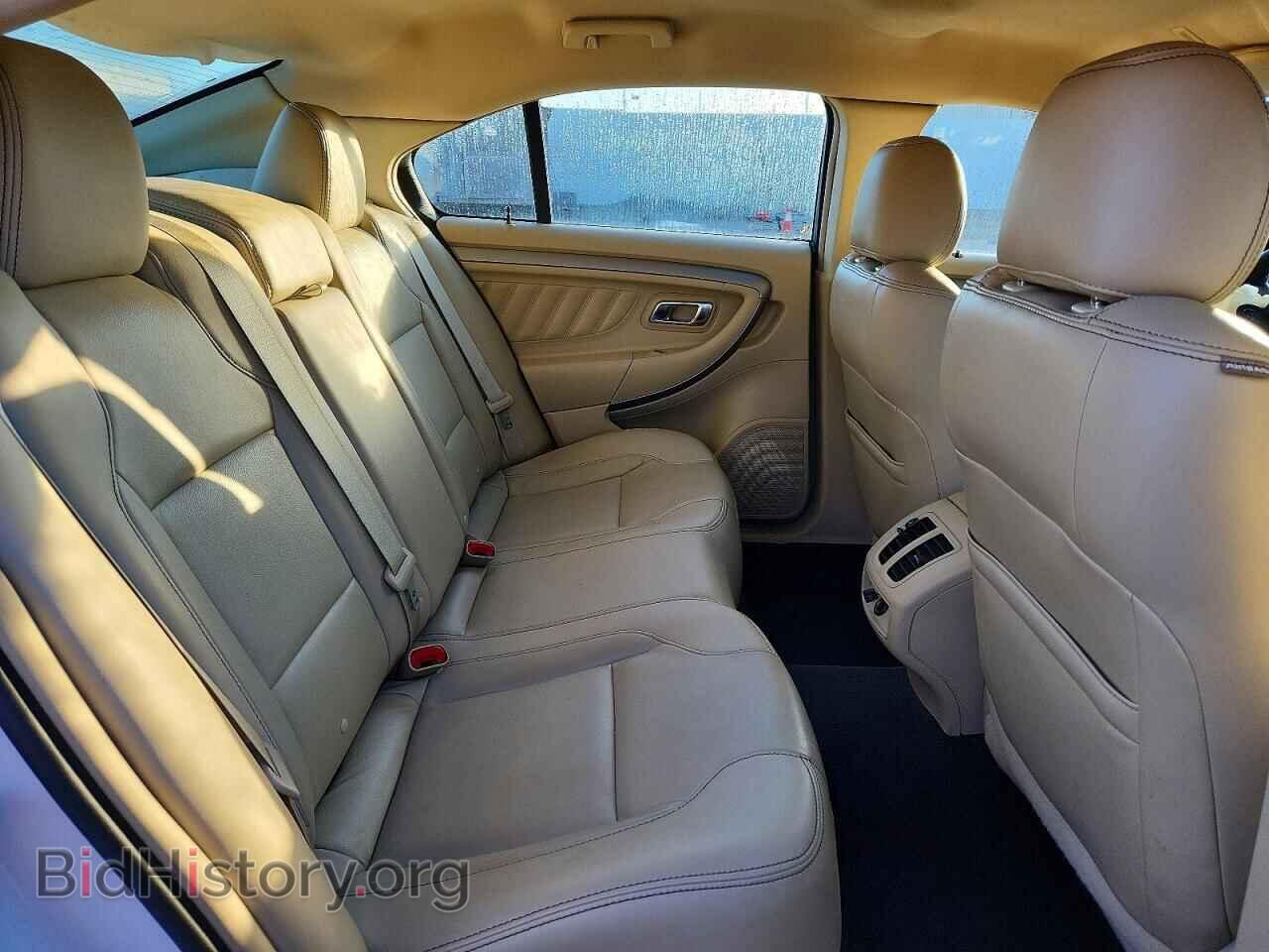 2014 FORD TAURUS - VIN: 1FAHP2E82EG116667 - Photo 10