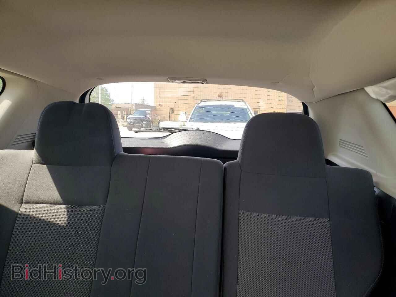 2012 JEEP COMPASS - VIN: 1C4NJDEB8CD572810 - Photo 10
