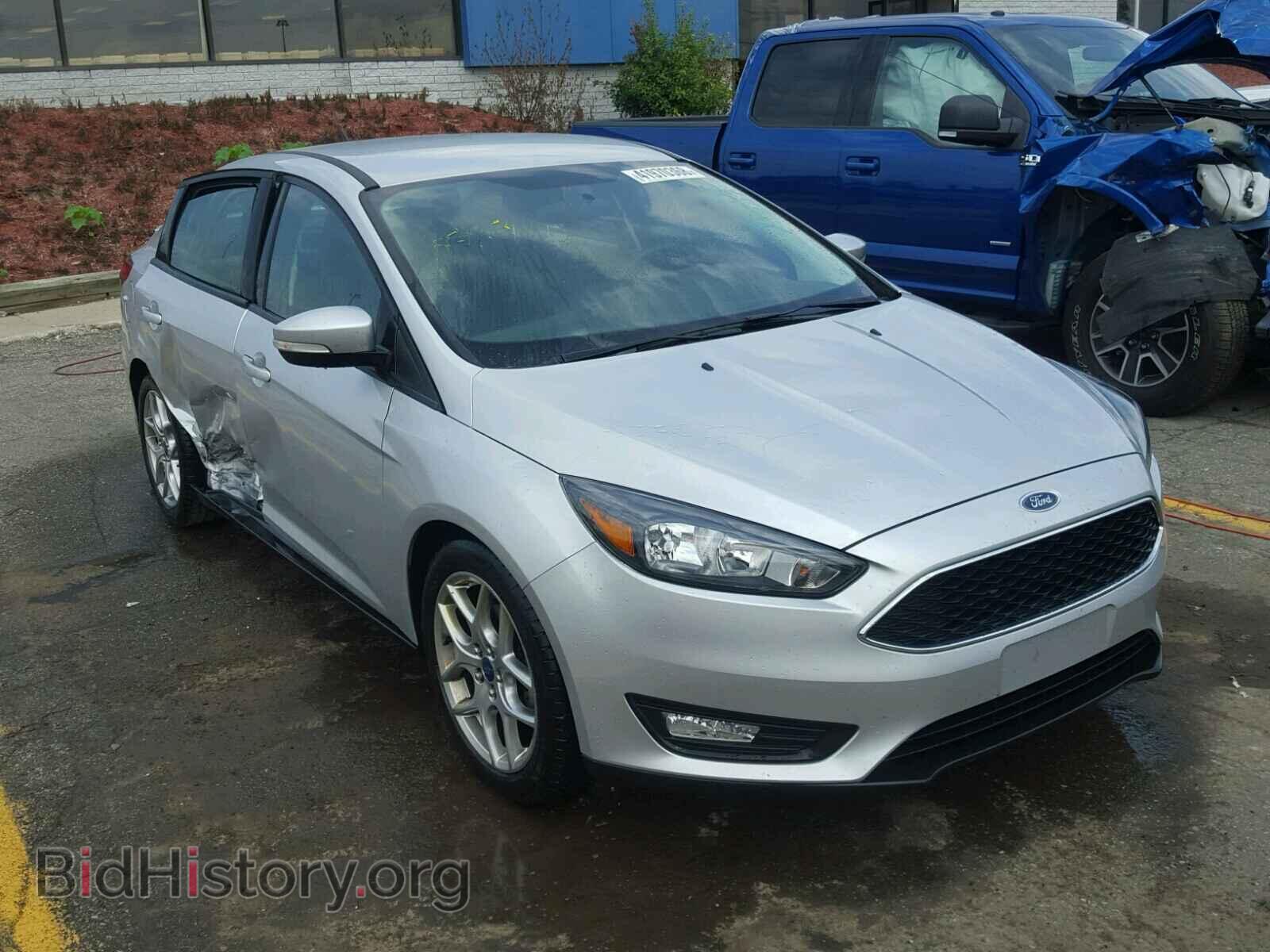 Фотография 1FADP3F26FL218304 - FORD FOCUS 2015