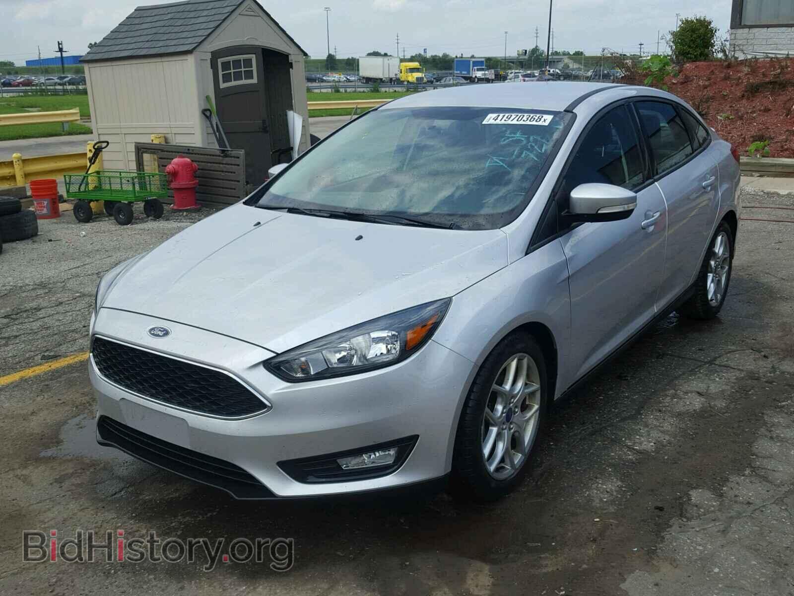 2015 FORD FOCUS - VIN: 1FADP3F26FL218304 - Photo 2
