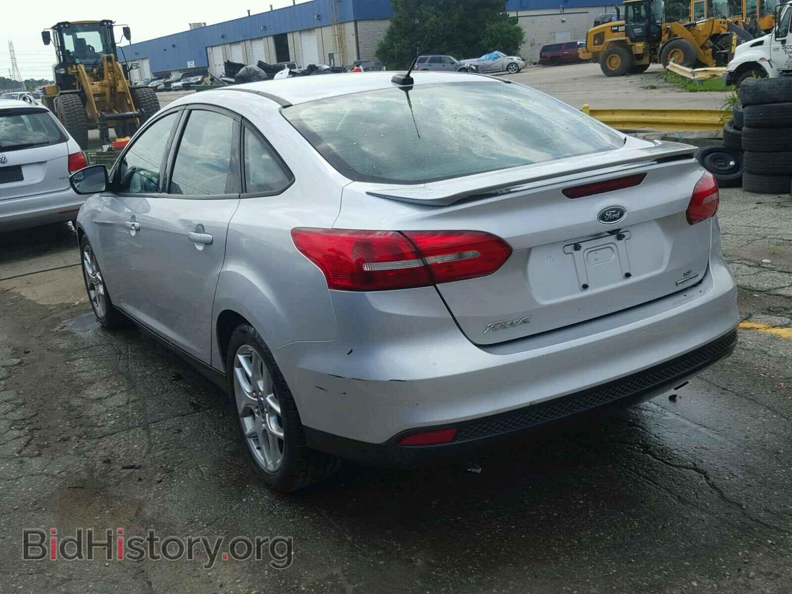 2015 FORD FOCUS - VIN: 1FADP3F26FL218304 - Photo 3