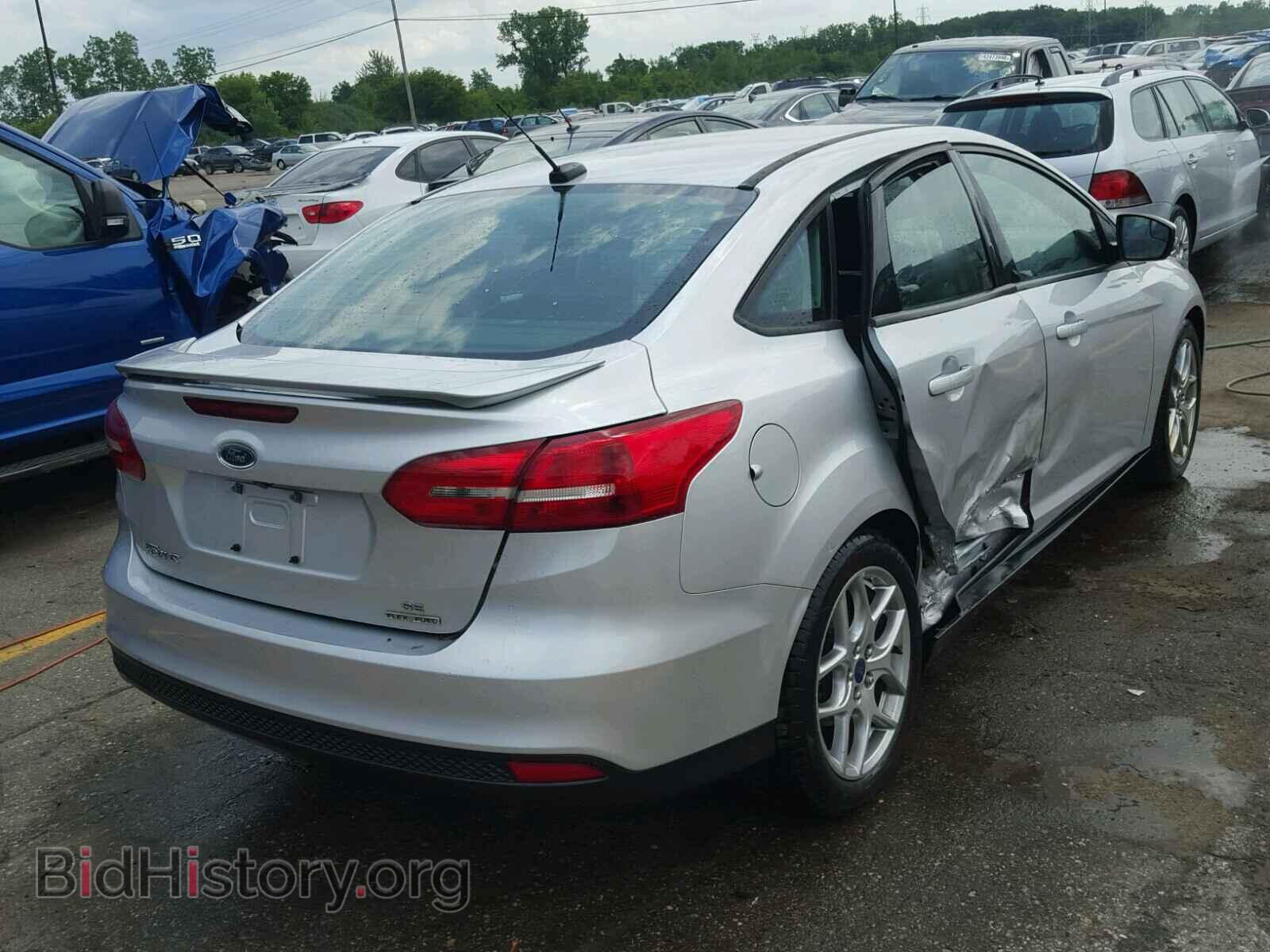 2015 FORD FOCUS - VIN: 1FADP3F26FL218304 - Photo 4
