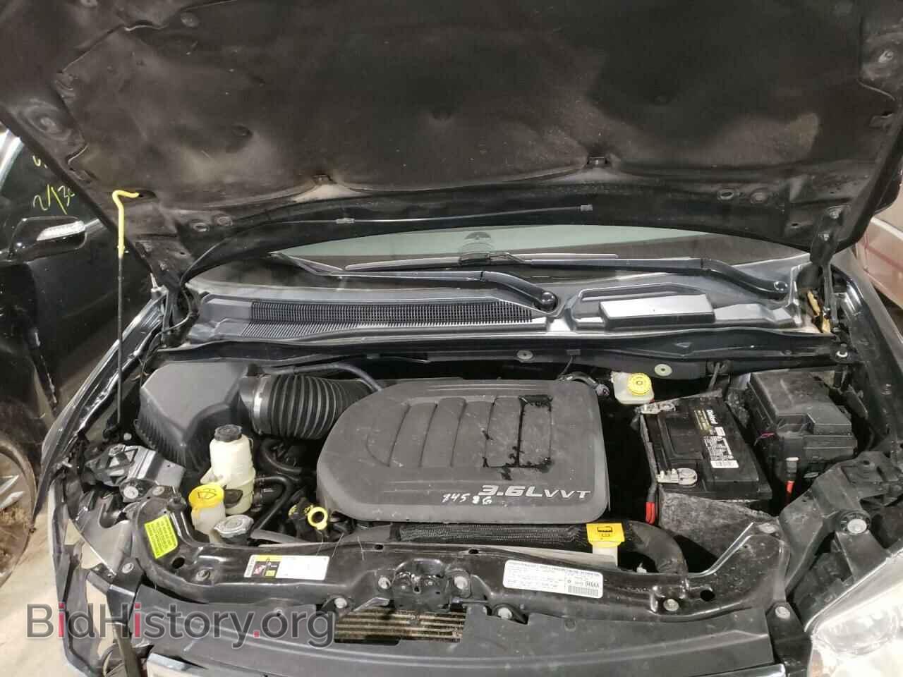 2013 CHRYSLER MINIVAN - VIN: 2C4RC1BG5DR670119 - Фото 7