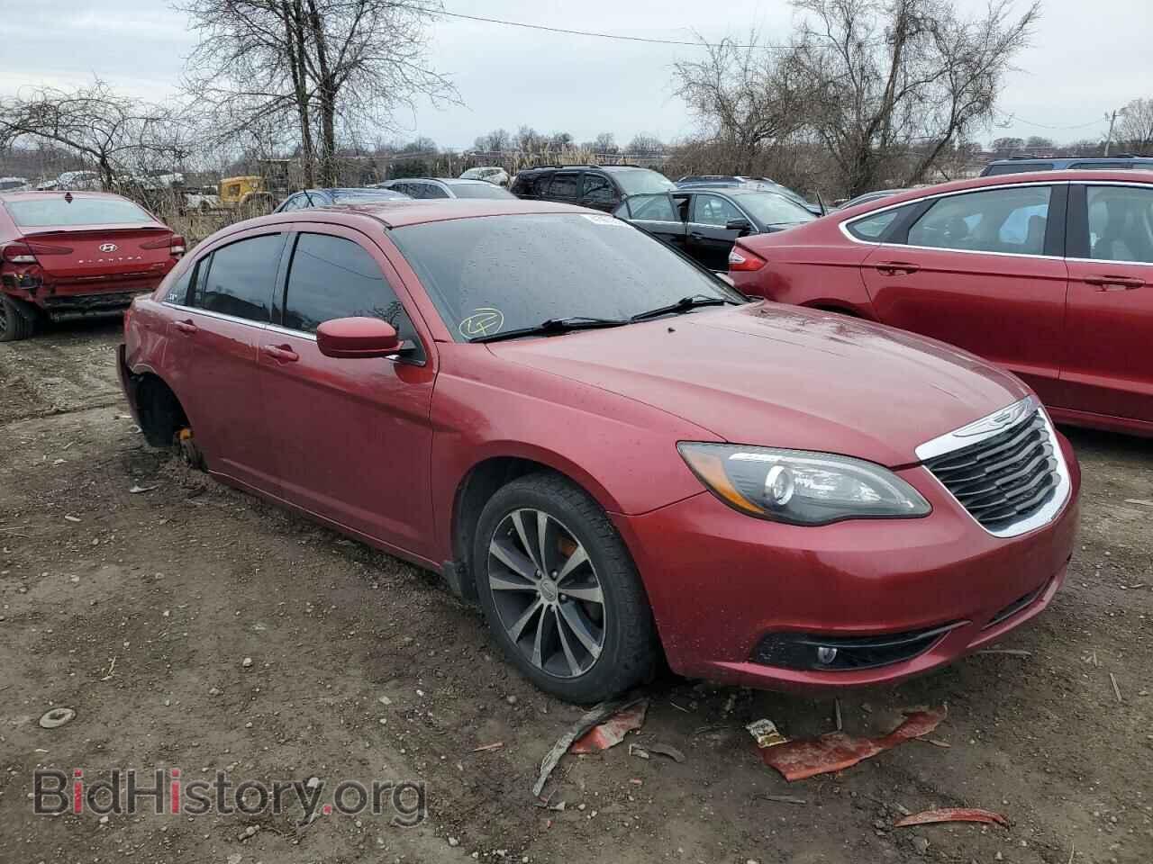 2013 CHRYSLER 200 - VIN: 1C3CCBCG2DN523946 - Photo 4