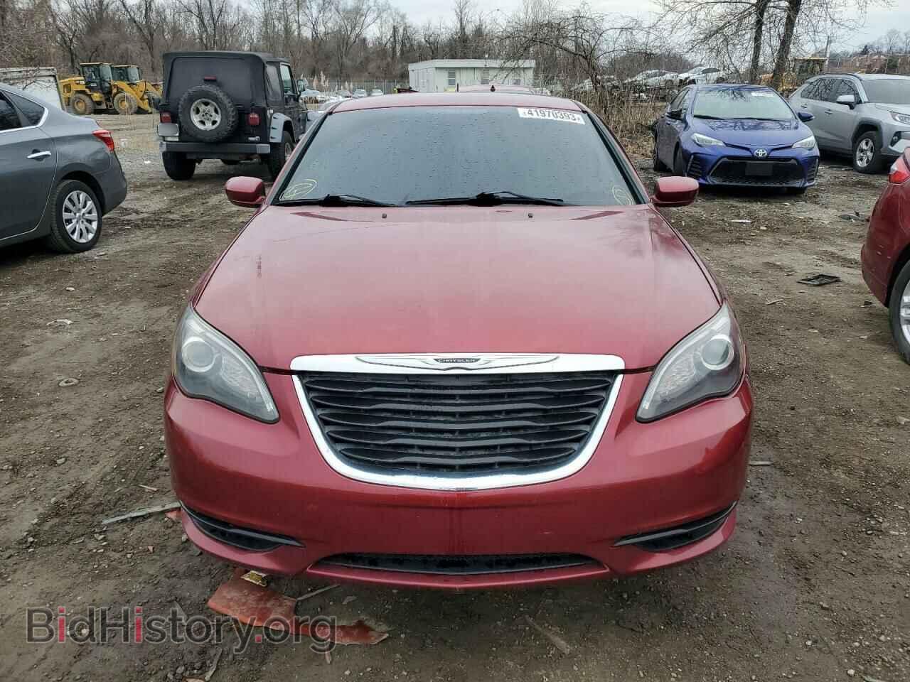 2013 CHRYSLER 200 - VIN: 1C3CCBCG2DN523946 - Photo 5