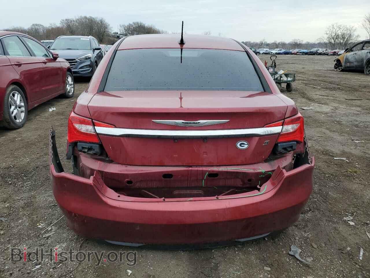 2013 CHRYSLER 200 - VIN: 1C3CCBCG2DN523946 - Photo 6