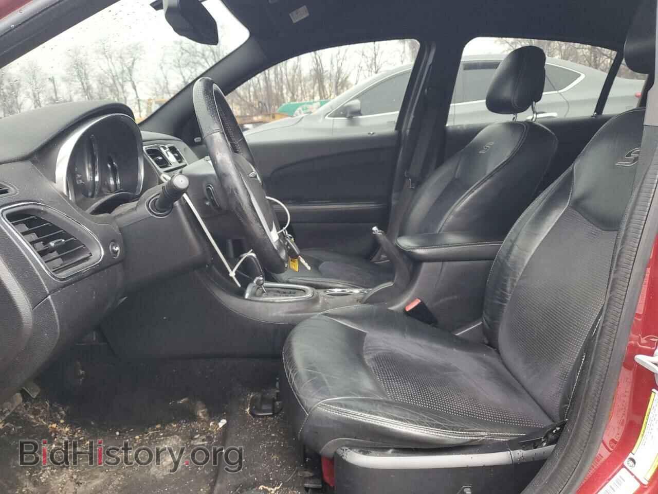 2013 CHRYSLER 200 - VIN: 1C3CCBCG2DN523946 - Photo 7