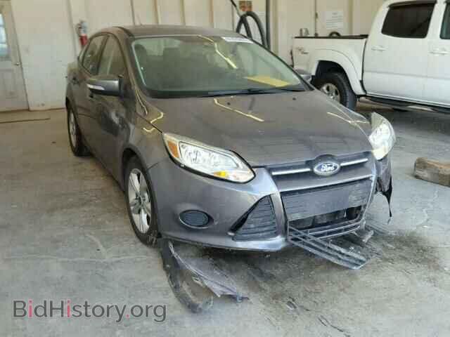 Photo 1FADP3F2XEL260537 - FORD FOCUS 2014