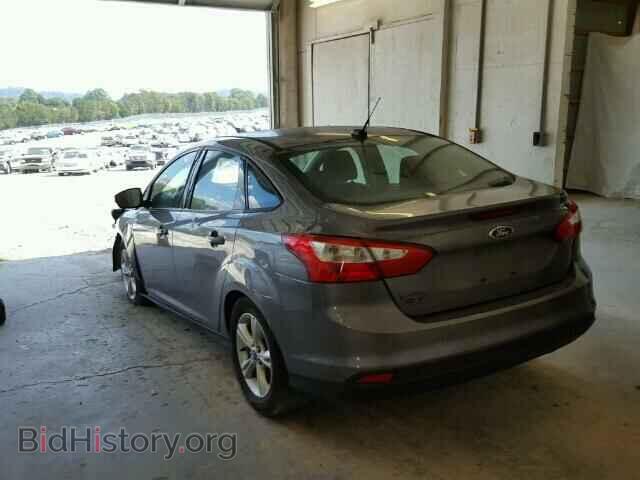 2014 FORD FOCUS - VIN: 1FADP3F2XEL260537 - Фото 3